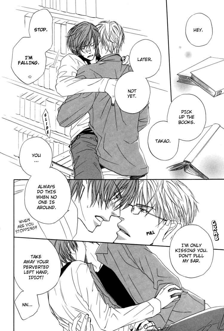Page 4 Chapter 4 Hitorijime Theory