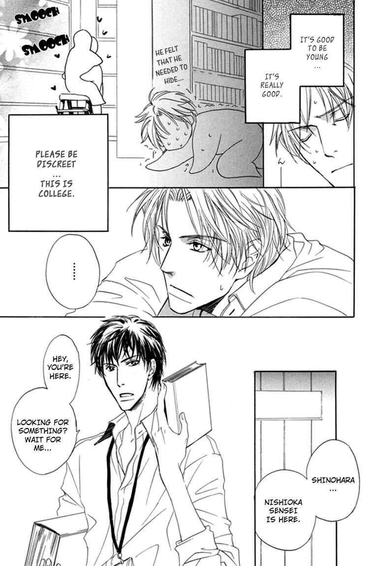 Page 5 Chapter 4 Hitorijime Theory