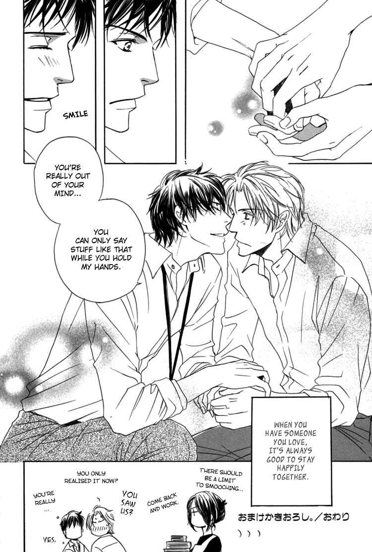 Page 8 Chapter 4 Hitorijime Theory