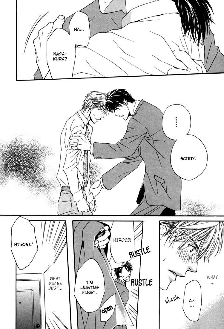 Page 14 Chapter 5 Hitorijime Theory