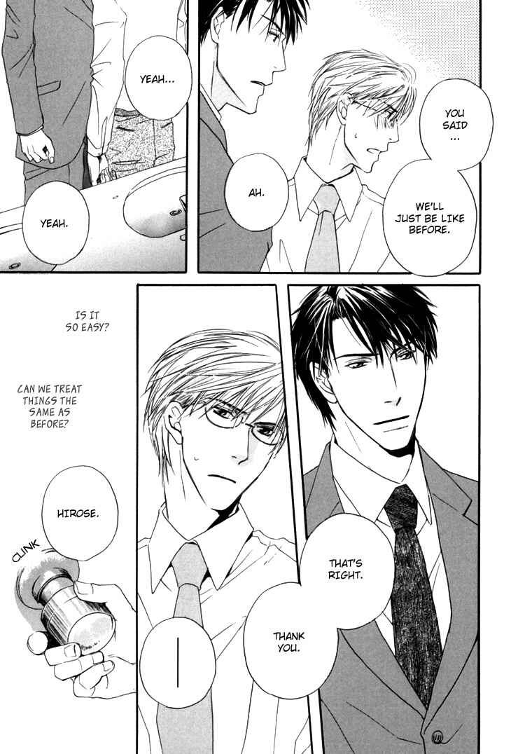 Page 23 Chapter 5 Hitorijime Theory