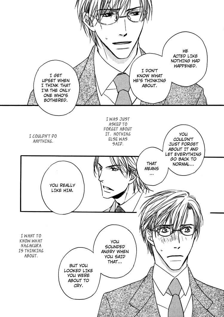 Page 30 Chapter 5 Hitorijime Theory