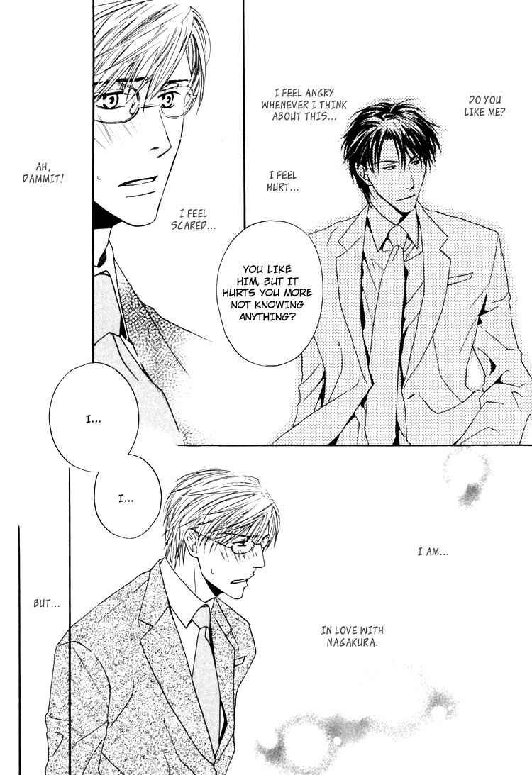 Page 31 Chapter 5 Hitorijime Theory
