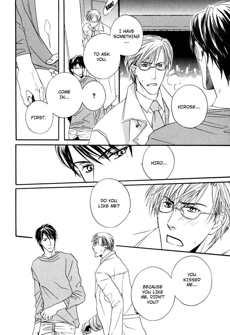 Page 34 Chapter 5 Hitorijime Theory