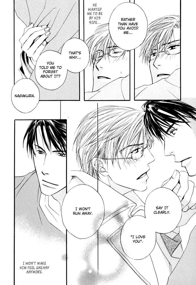 Page 38 Chapter 5 Hitorijime Theory