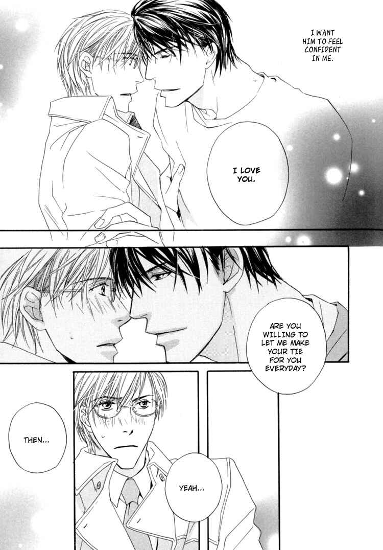 Page 39 Chapter 5 Hitorijime Theory