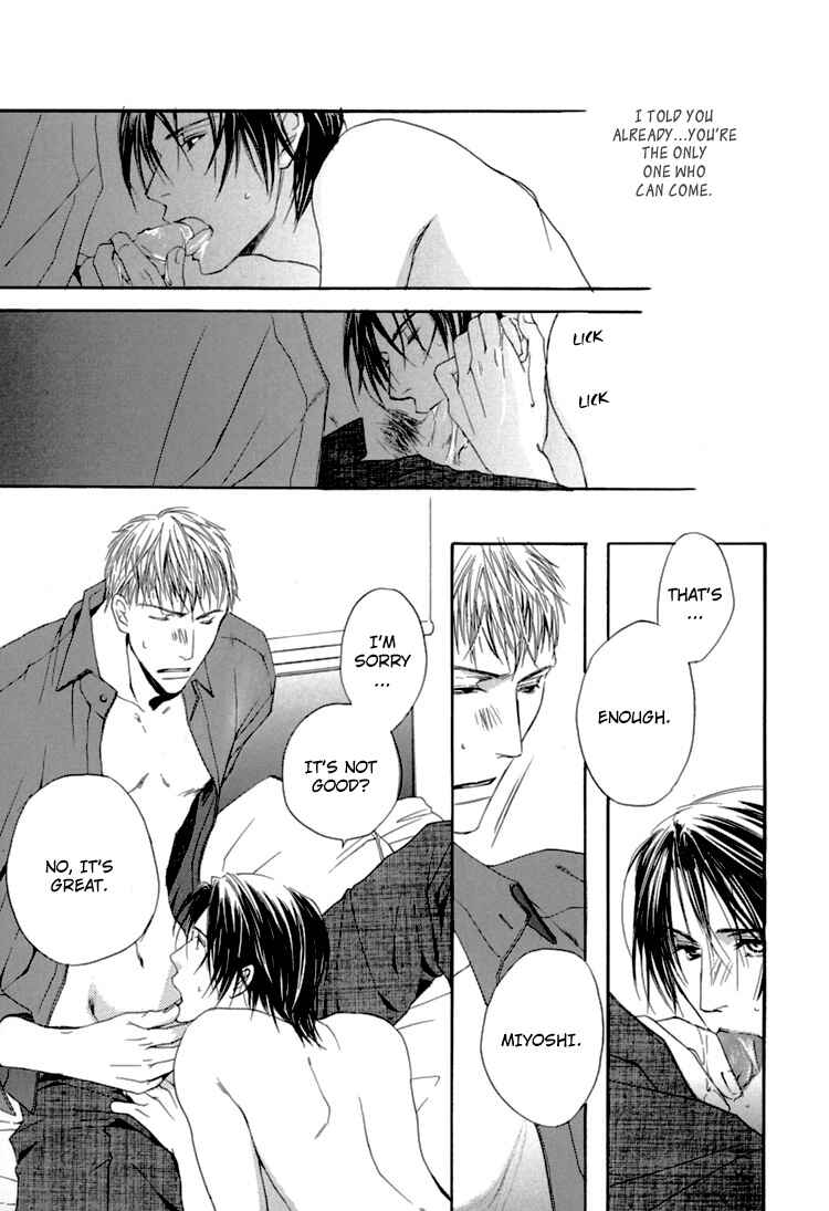 Page 13 Chapter 6 Hitorijime Theory