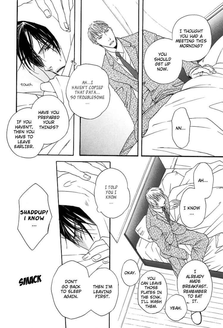 Page 4 Chapter 6 Hitorijime Theory