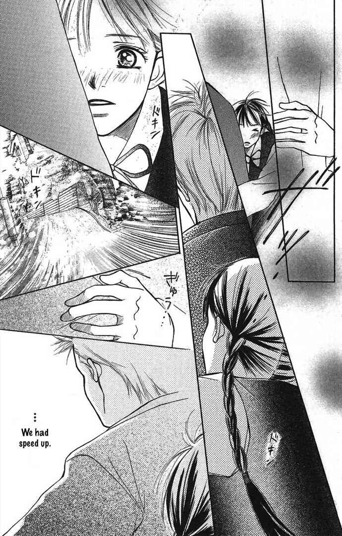 Page 21 Chapter 2 Hi ga Kuretemo Aruiteru