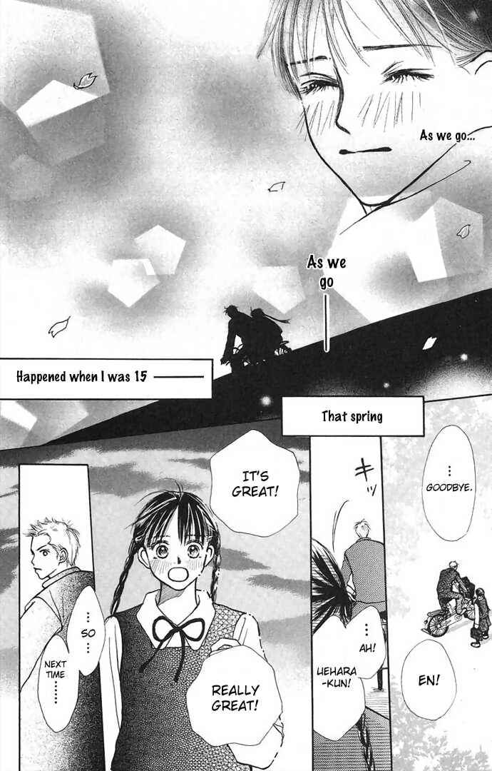 Page 22 Chapter 2 Hi ga Kuretemo Aruiteru