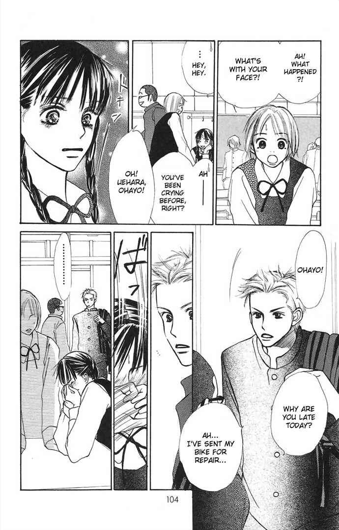 Page 30 Chapter 2 Hi ga Kuretemo Aruiteru