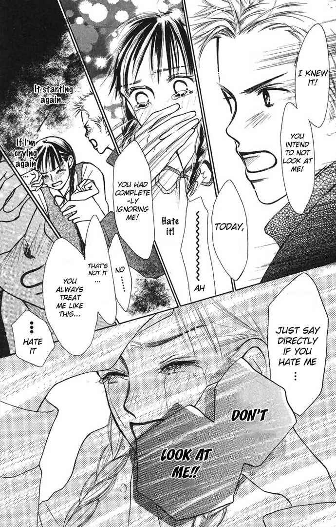 Page 33 Chapter 2 Hi ga Kuretemo Aruiteru