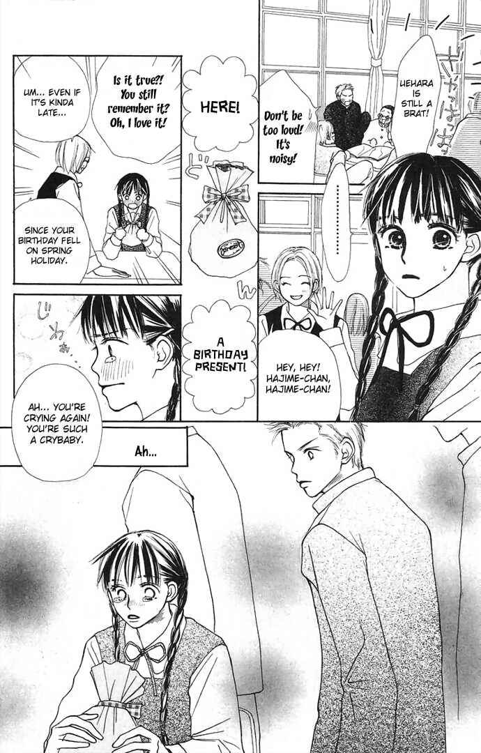 Page 7 Chapter 2 Hi ga Kuretemo Aruiteru