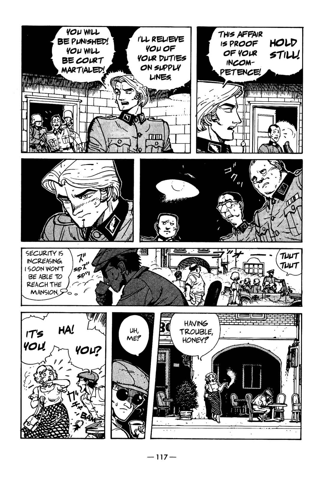 Page 15 Chapter 3 The Stone Flower
