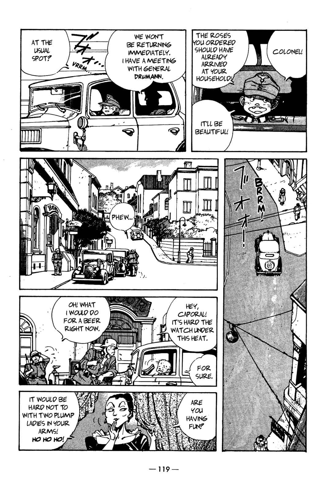 Page 17 Chapter 3 The Stone Flower