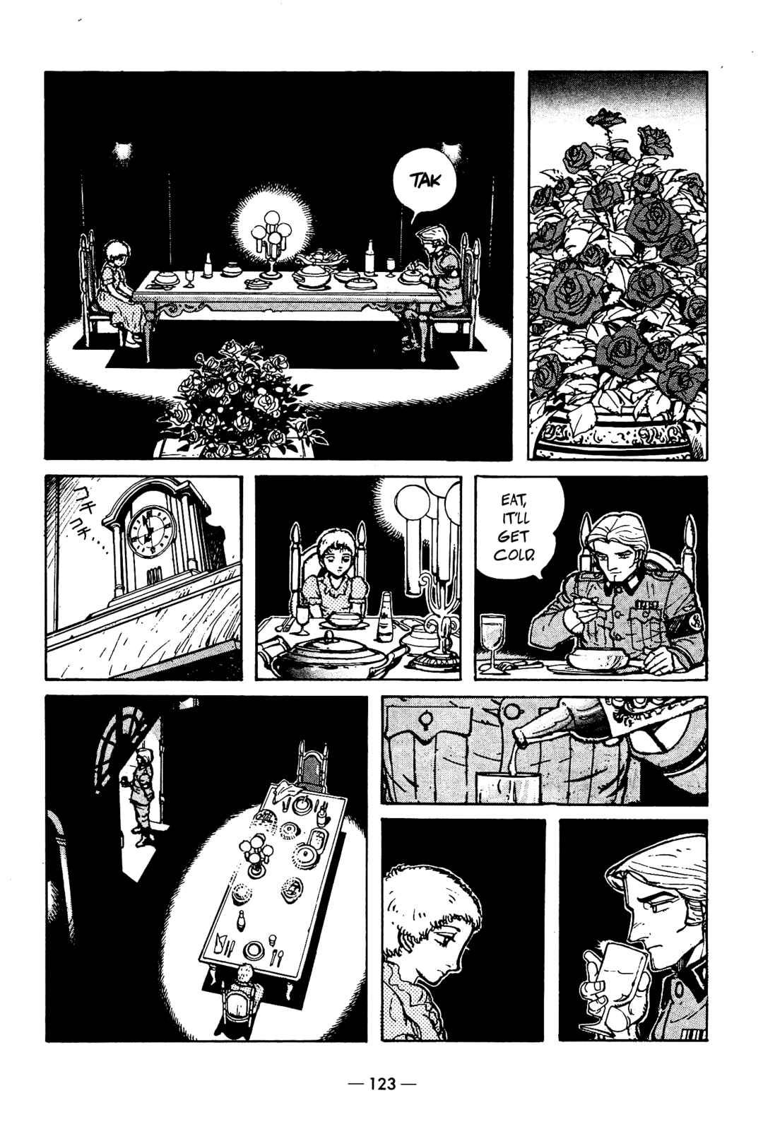 Page 21 Chapter 3 The Stone Flower