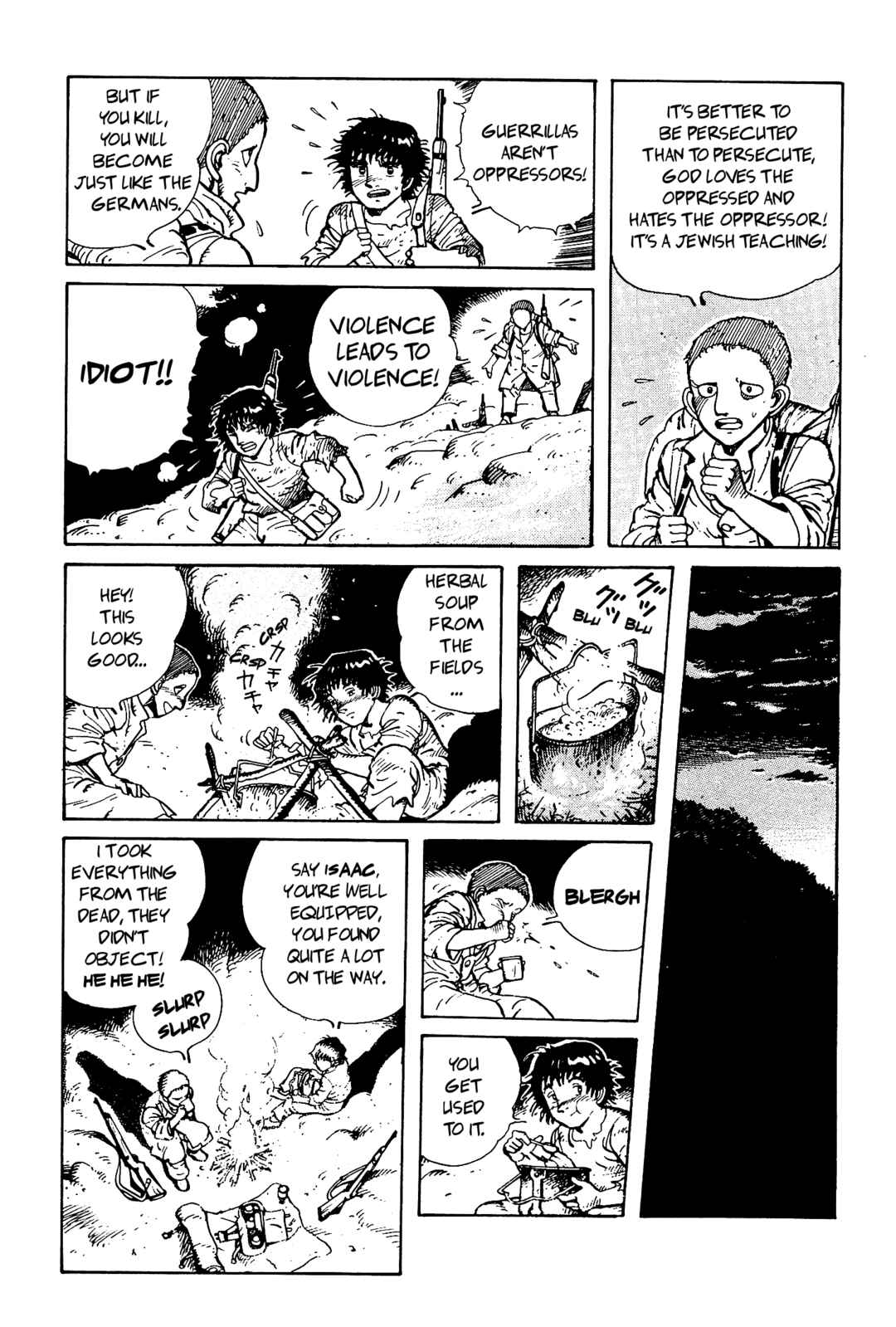 Page 29 Chapter 3 The Stone Flower