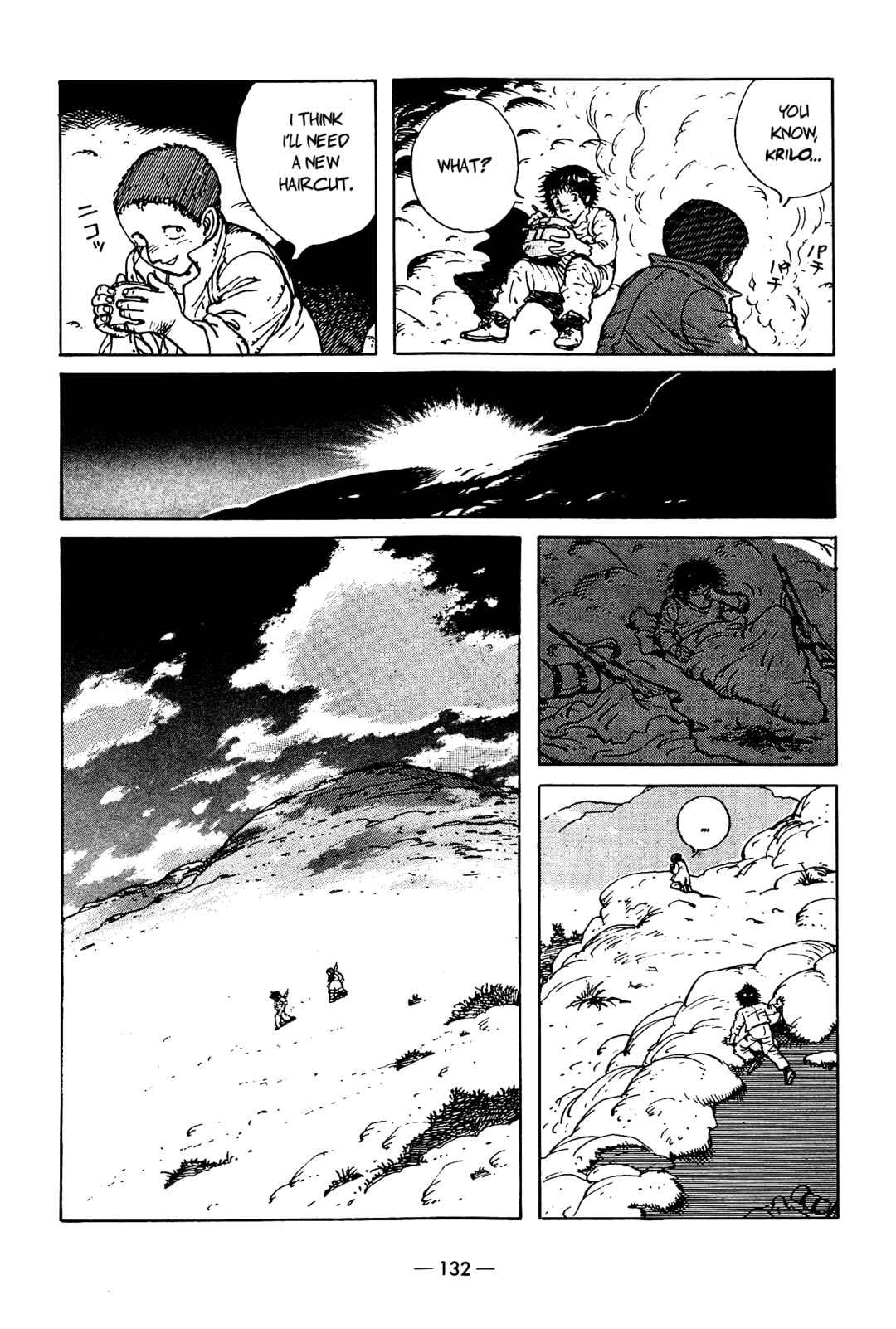 Page 30 Chapter 3 The Stone Flower