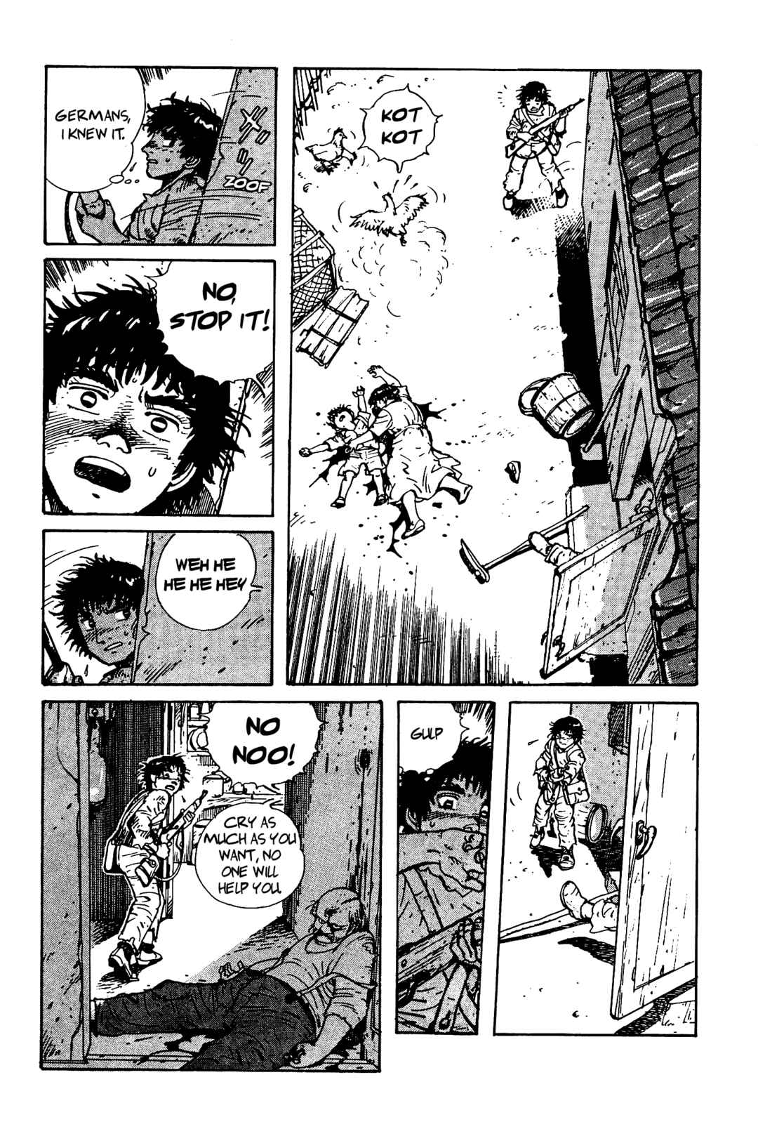 Page 33 Chapter 3 The Stone Flower