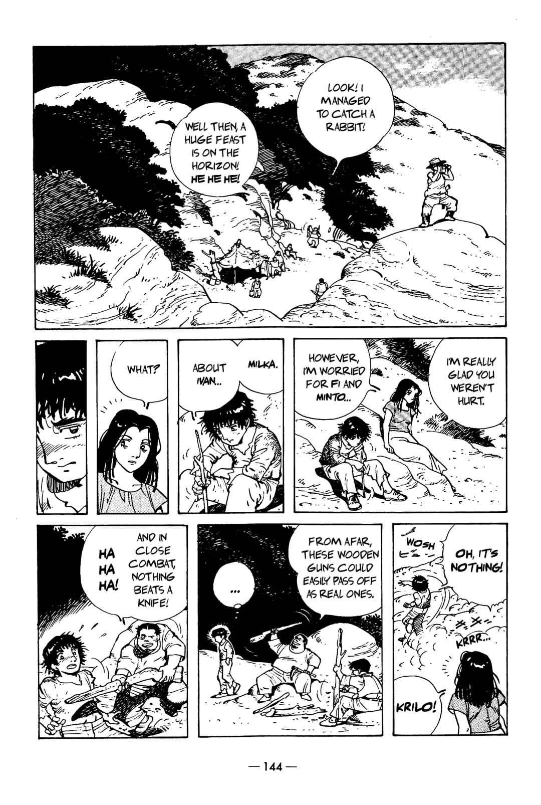Page 42 Chapter 3 The Stone Flower