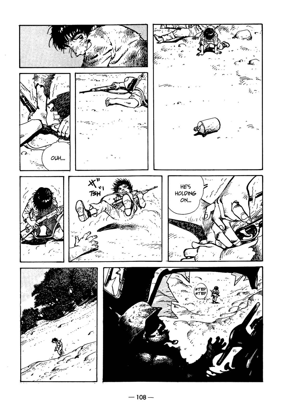 Page 6 Chapter 3 The Stone Flower