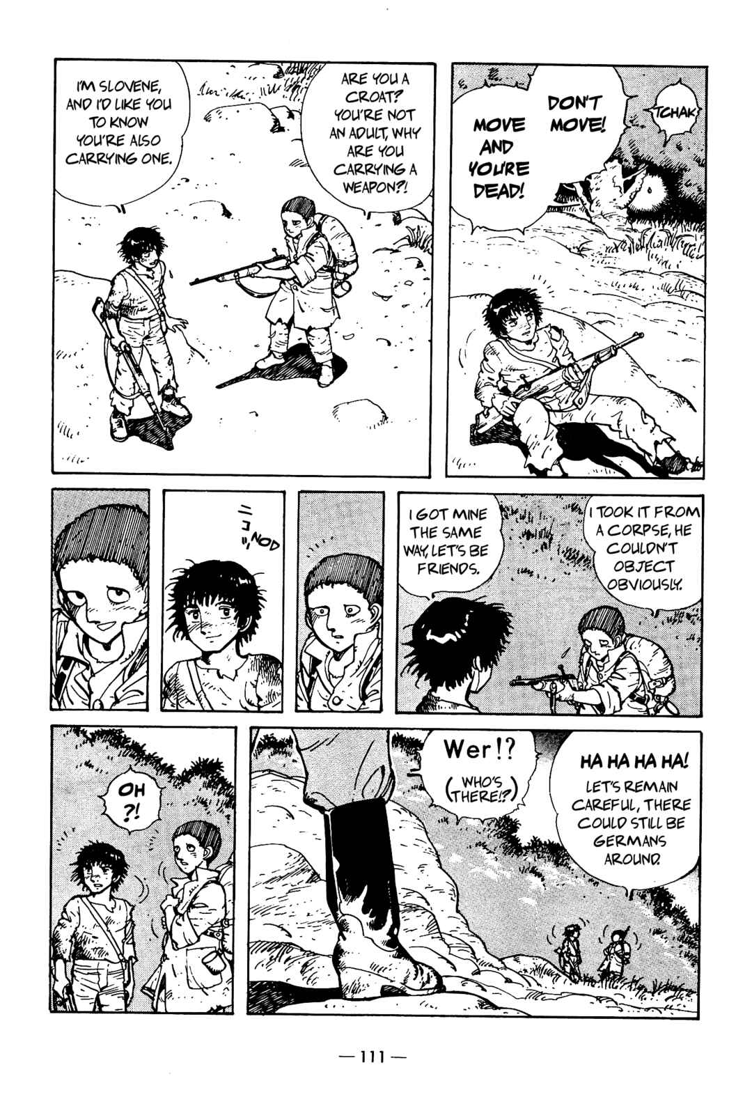 Page 9 Chapter 3 The Stone Flower