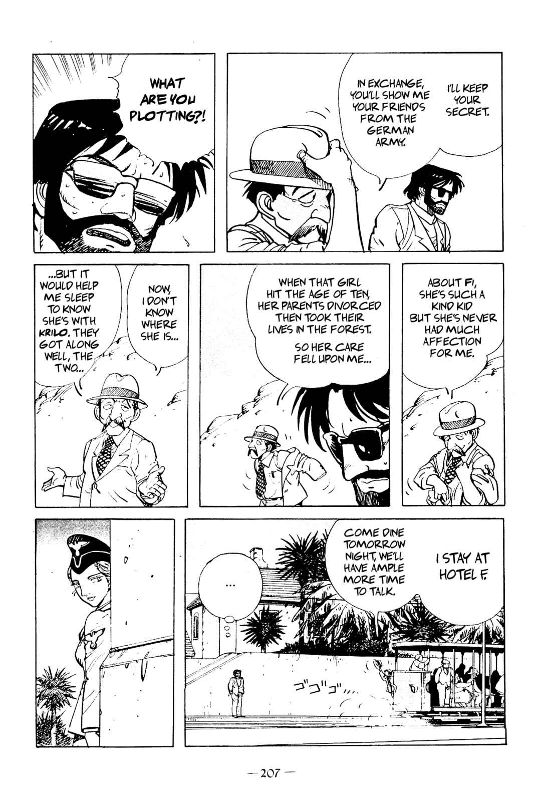 Page 15 Chapter 6 The Stone Flower