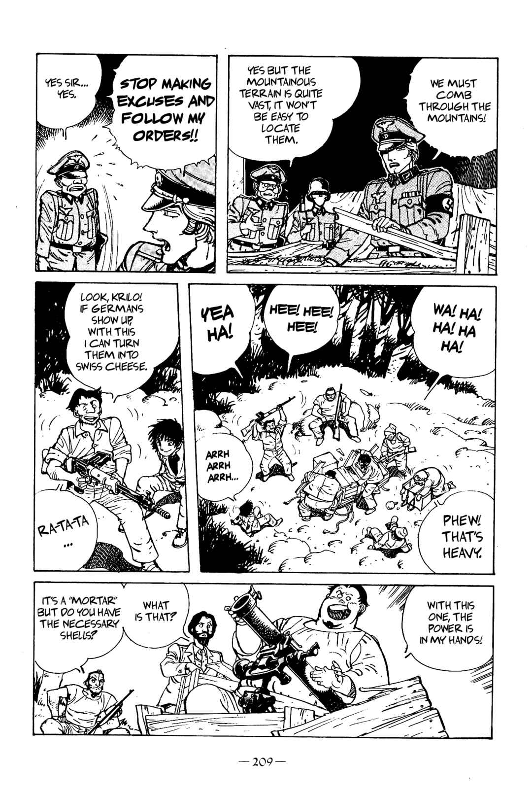 Page 17 Chapter 6 The Stone Flower