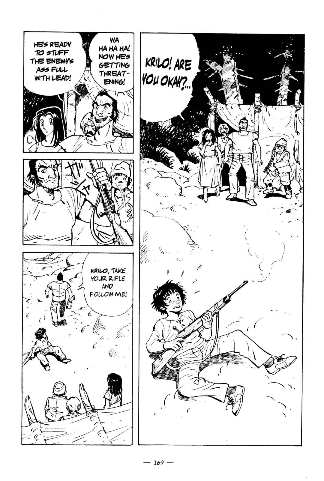 Page 11 Chapter 5 The Stone Flower