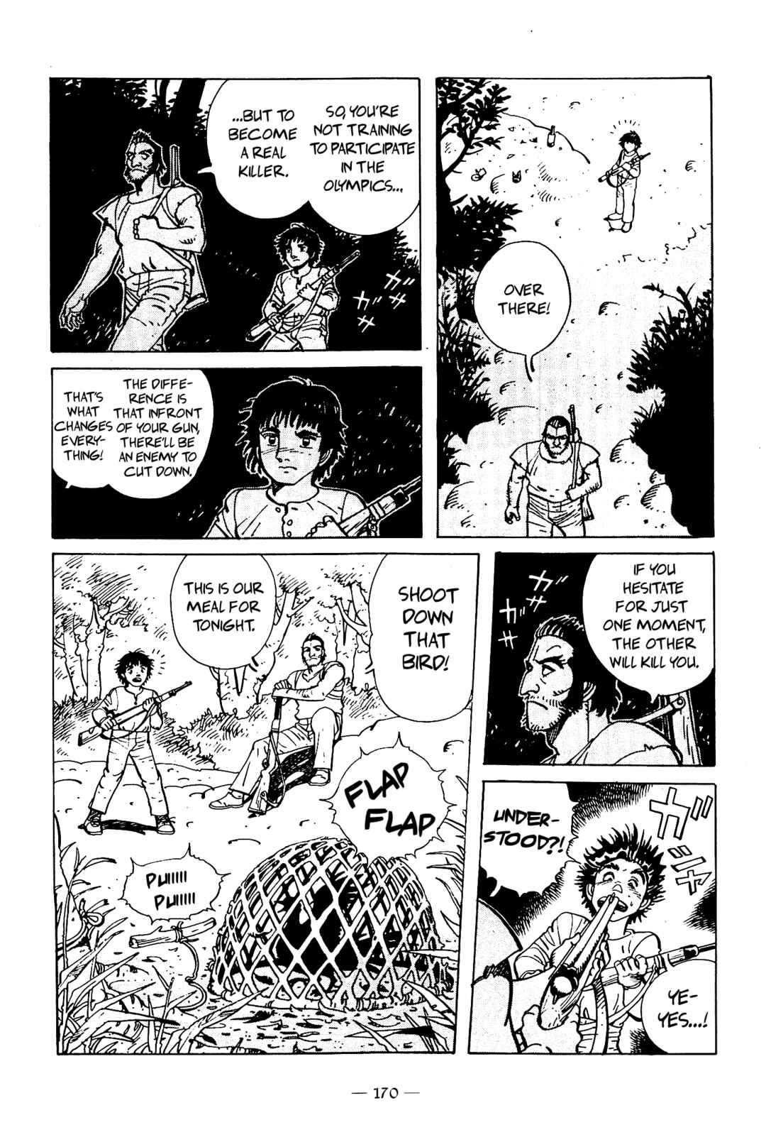 Page 12 Chapter 5 The Stone Flower