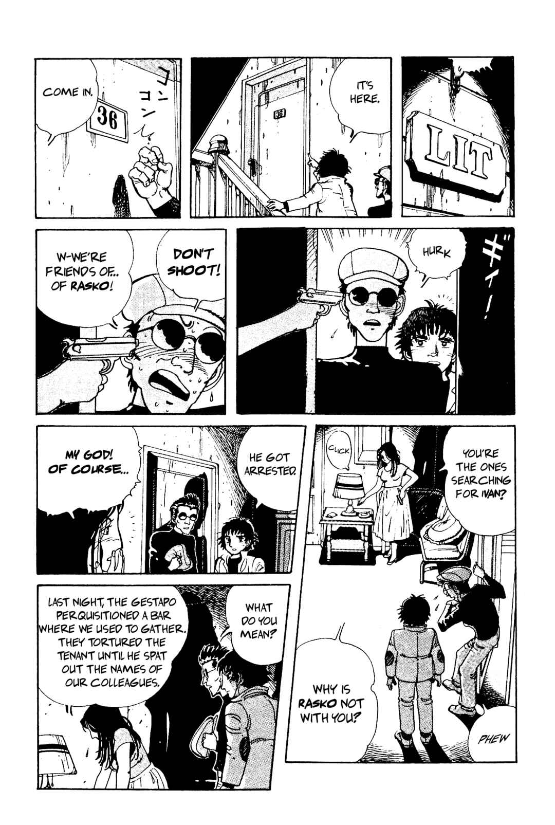Page 20 Chapter 4 The Stone Flower