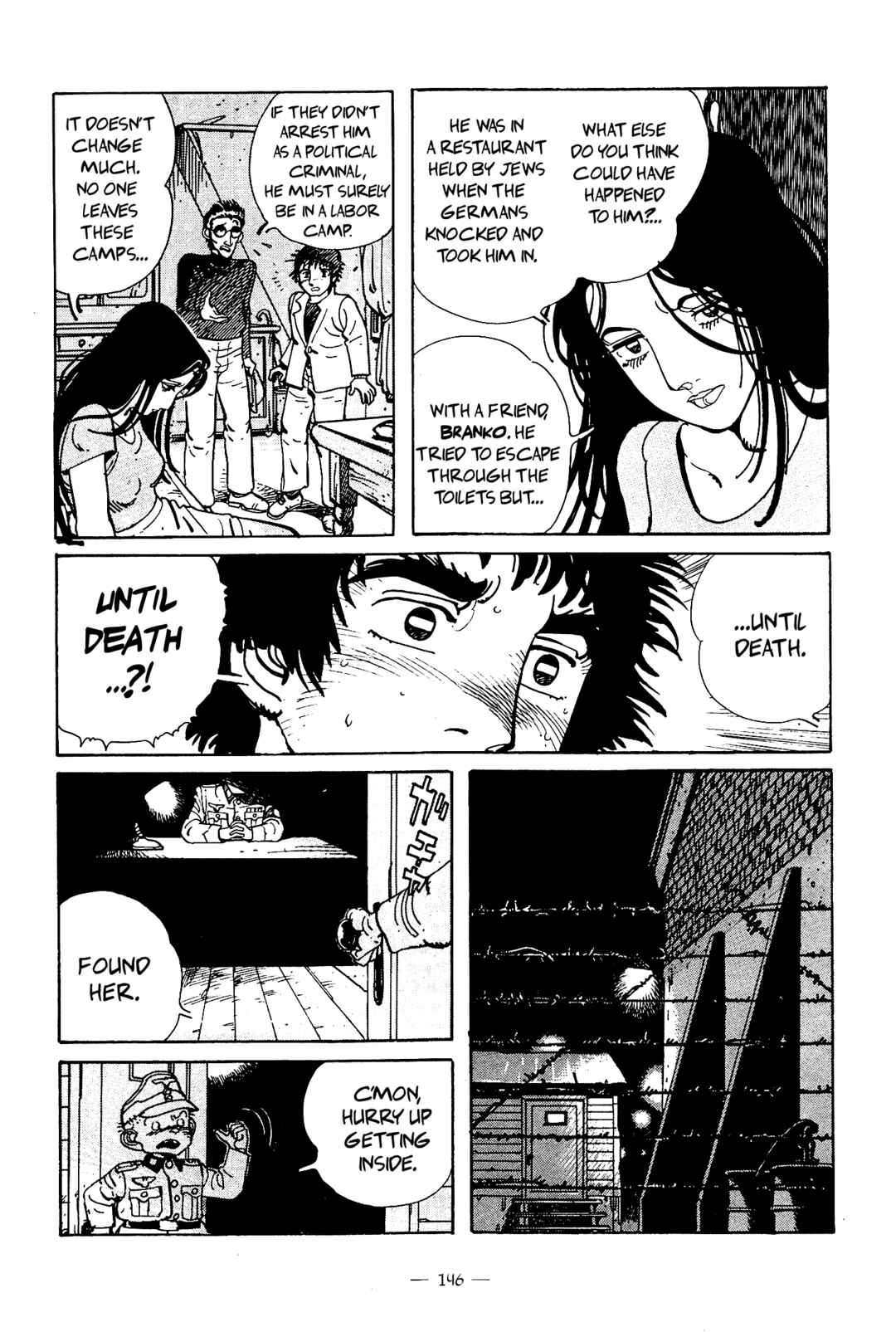 Page 22 Chapter 4 The Stone Flower