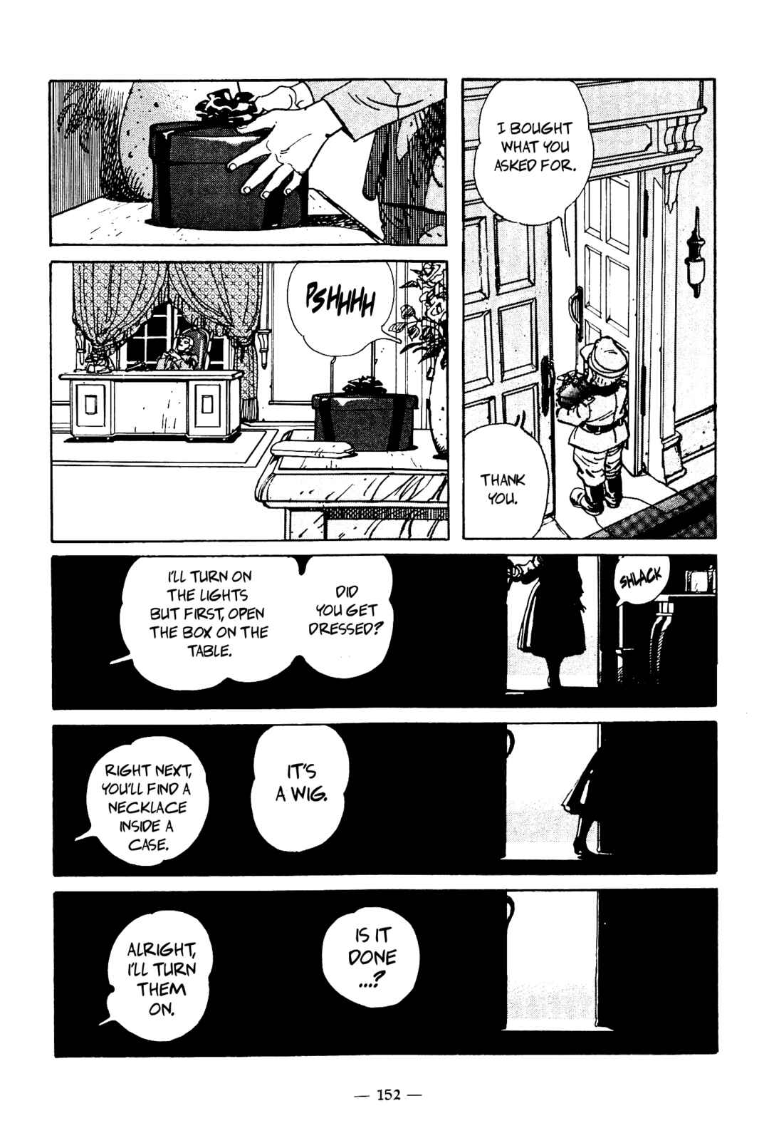 Page 28 Chapter 4 The Stone Flower