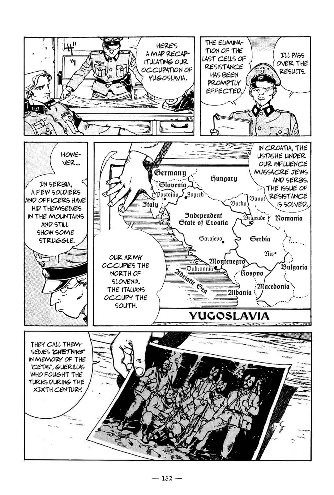 Page 8 Chapter 4 The Stone Flower