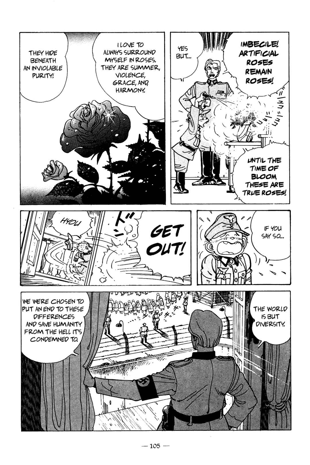 Page 13 Chapter 3 The Stone Flower