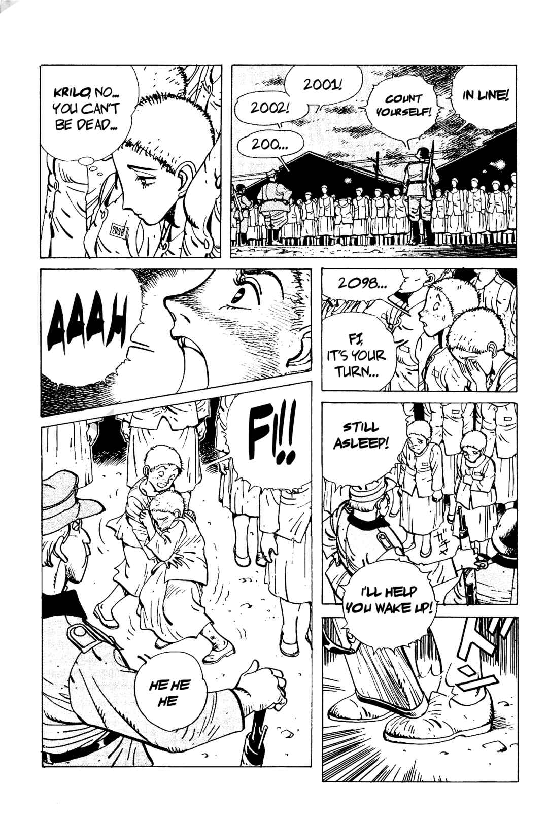 Page 19 Chapter 3 The Stone Flower