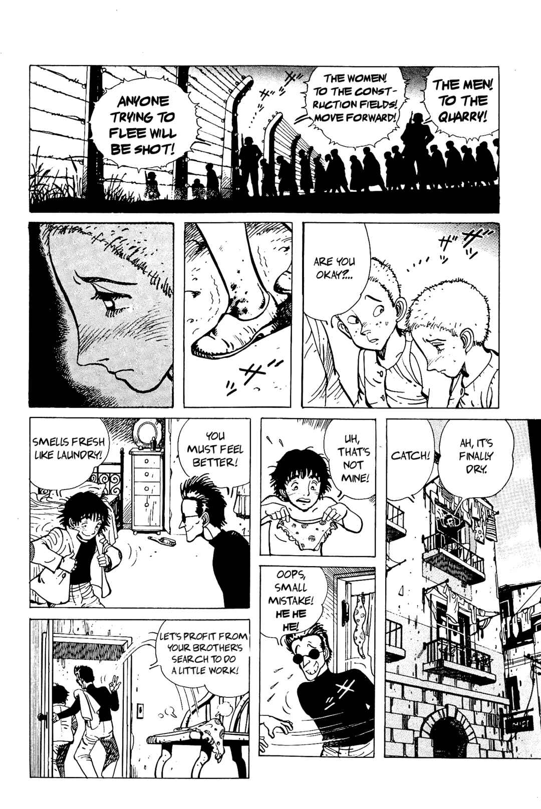 Page 20 Chapter 3 The Stone Flower