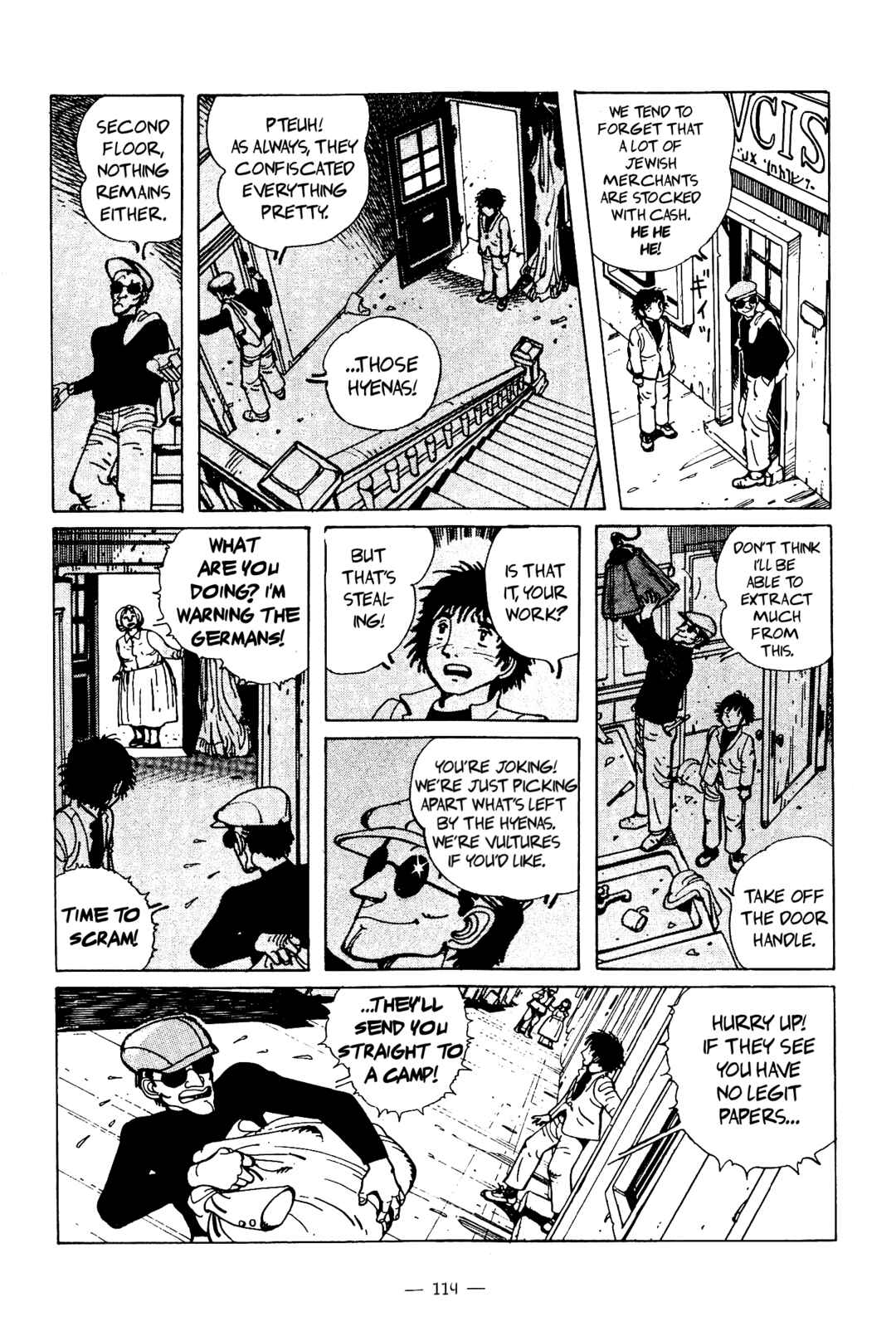 Page 22 Chapter 3 The Stone Flower
