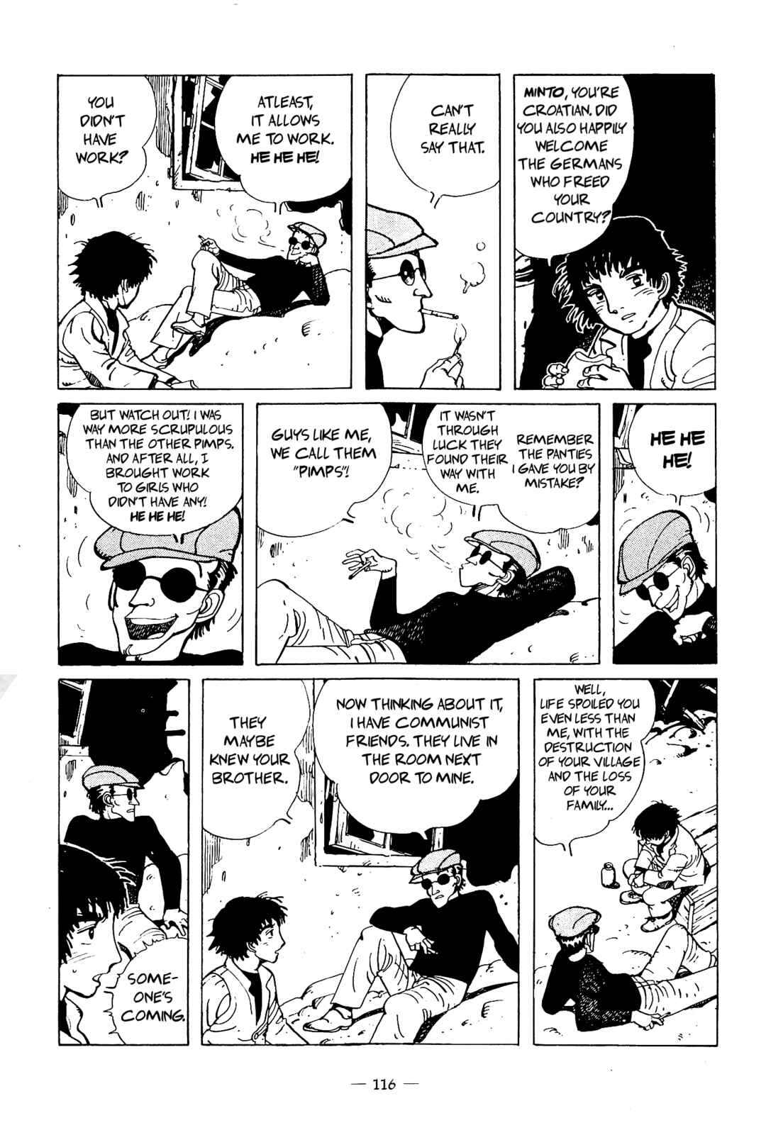 Page 24 Chapter 3 The Stone Flower
