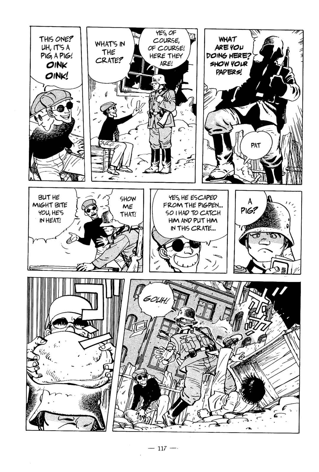 Page 25 Chapter 3 The Stone Flower