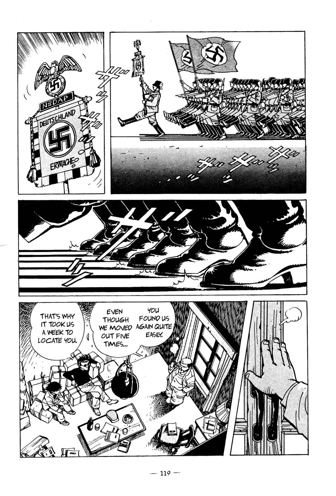 Page 27 Chapter 3 The Stone Flower