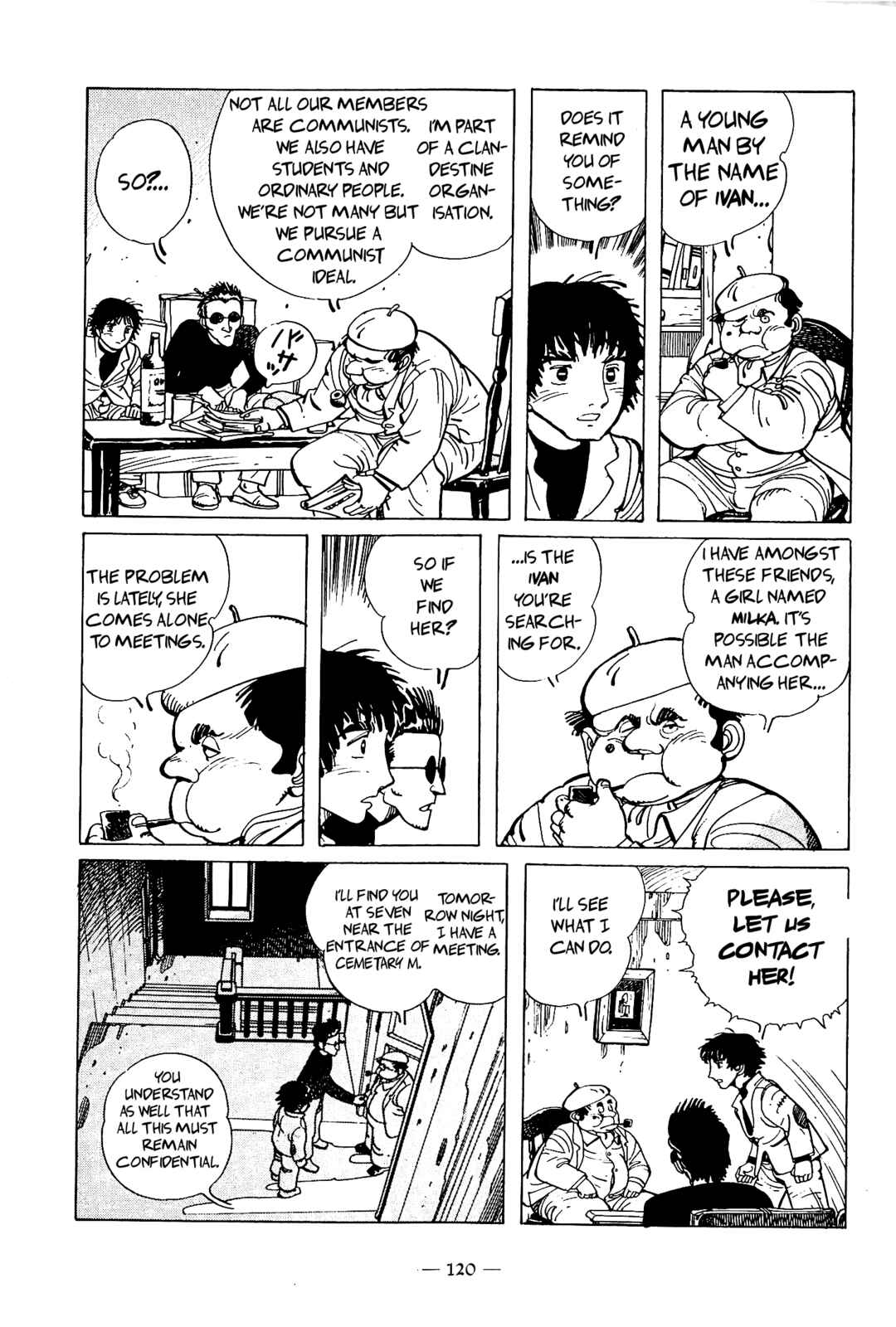 Page 28 Chapter 3 The Stone Flower