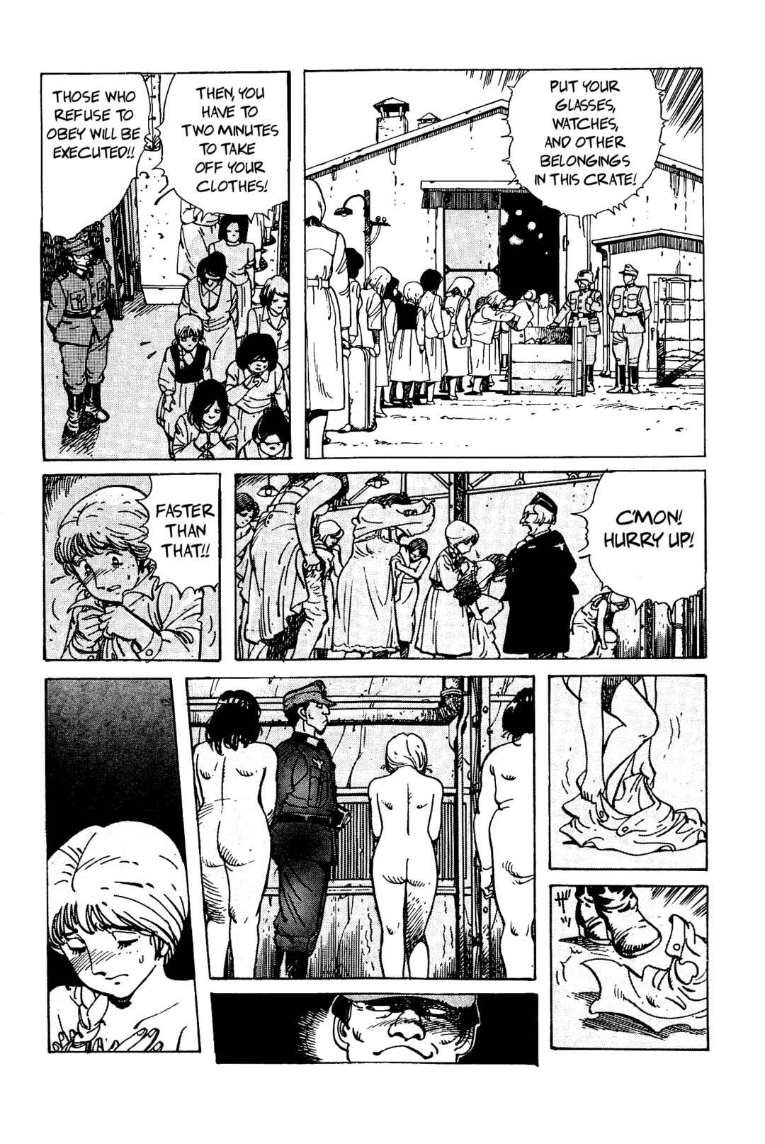 Page 4 Chapter 3 The Stone Flower