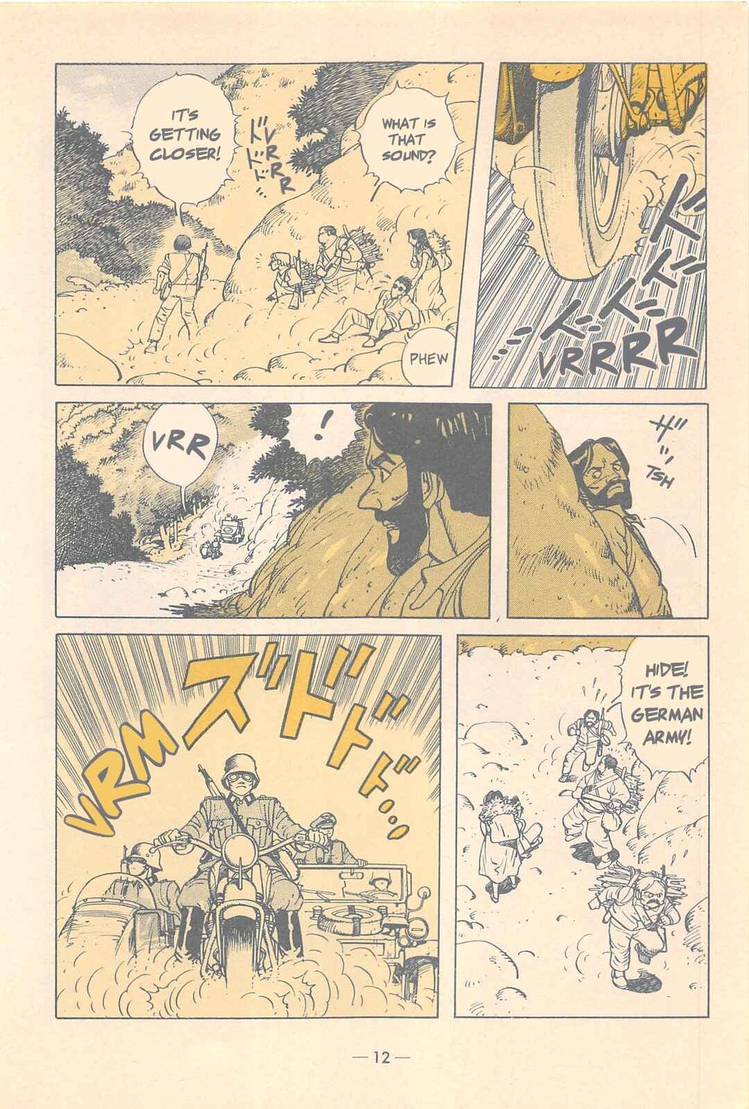 Page 13 Chapter 1 The Stone Flower