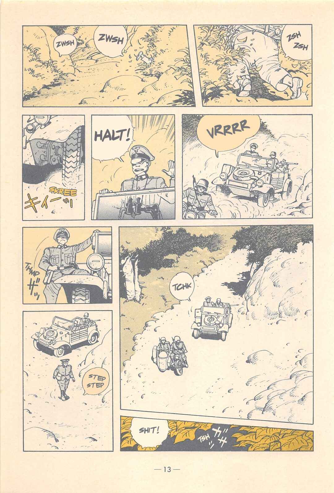 Page 14 Chapter 1 The Stone Flower