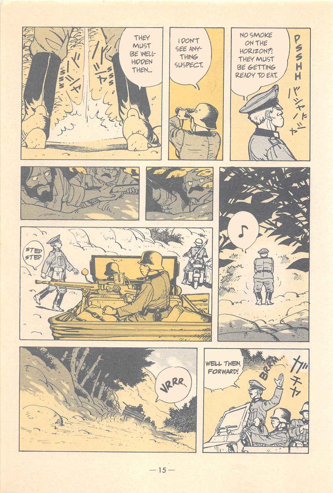Page 16 Chapter 1 The Stone Flower