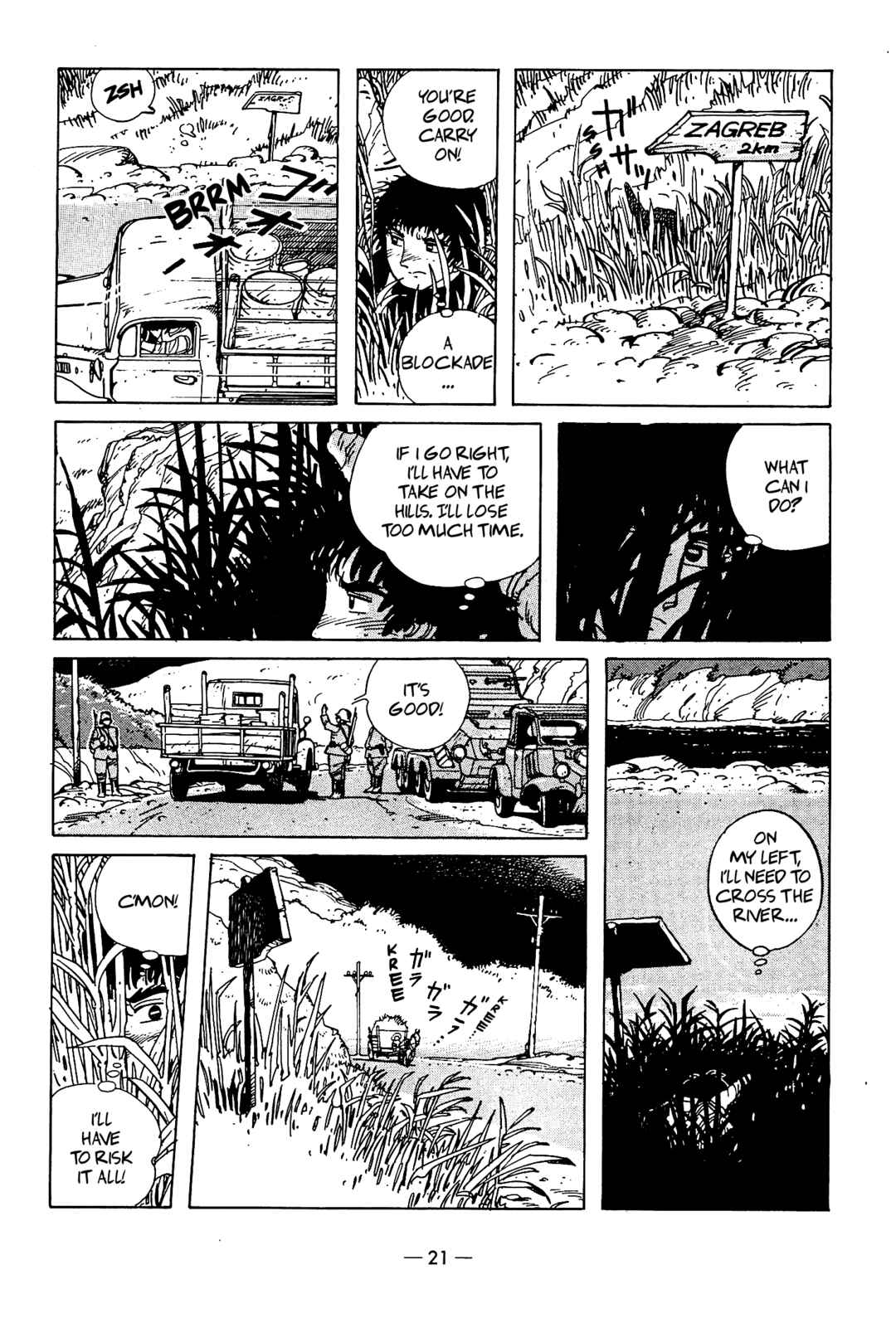 Page 22 Chapter 1 The Stone Flower