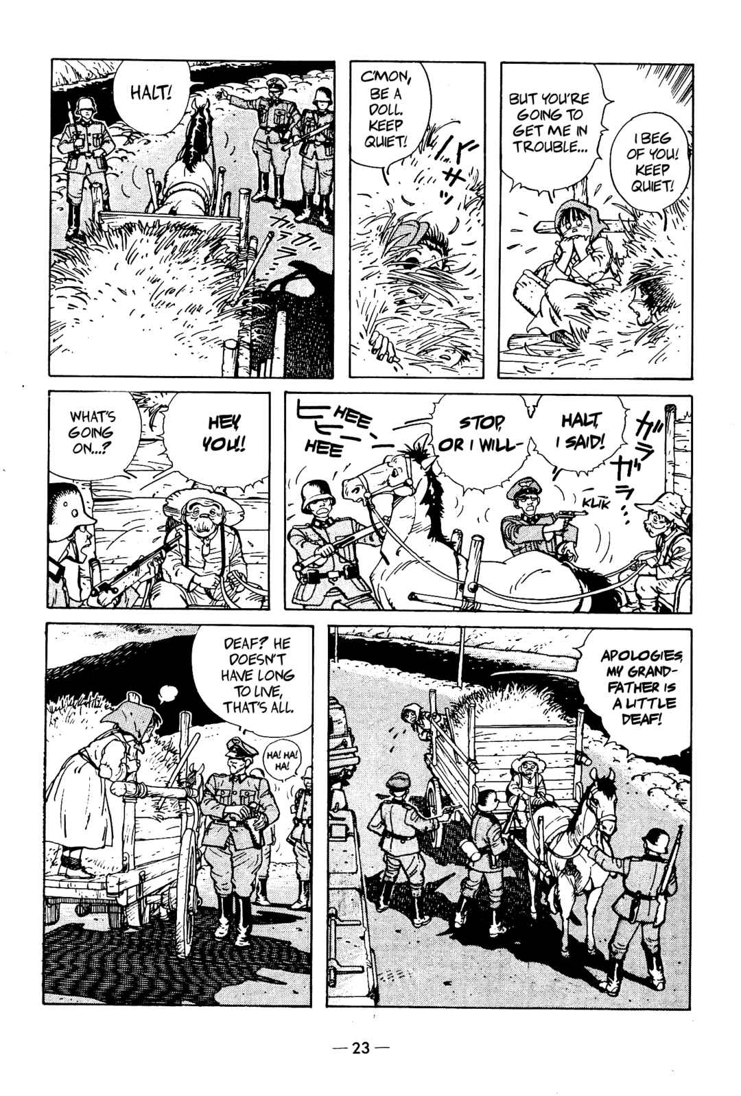 Page 24 Chapter 1 The Stone Flower