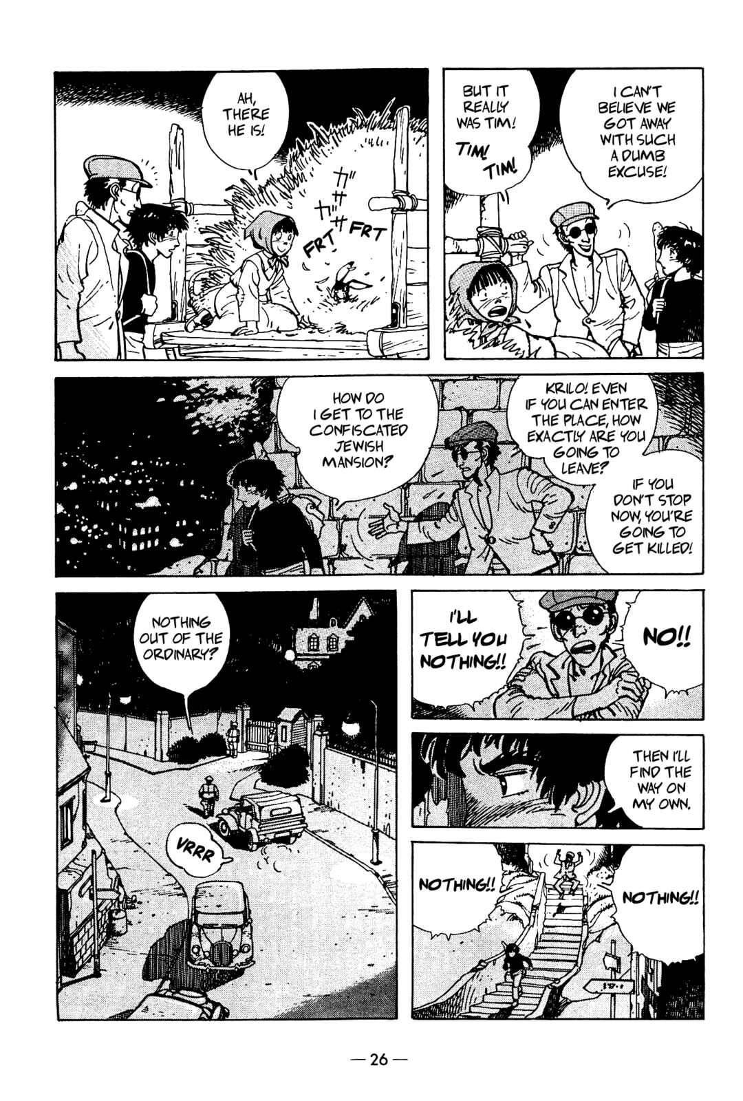 Page 27 Chapter 1 The Stone Flower