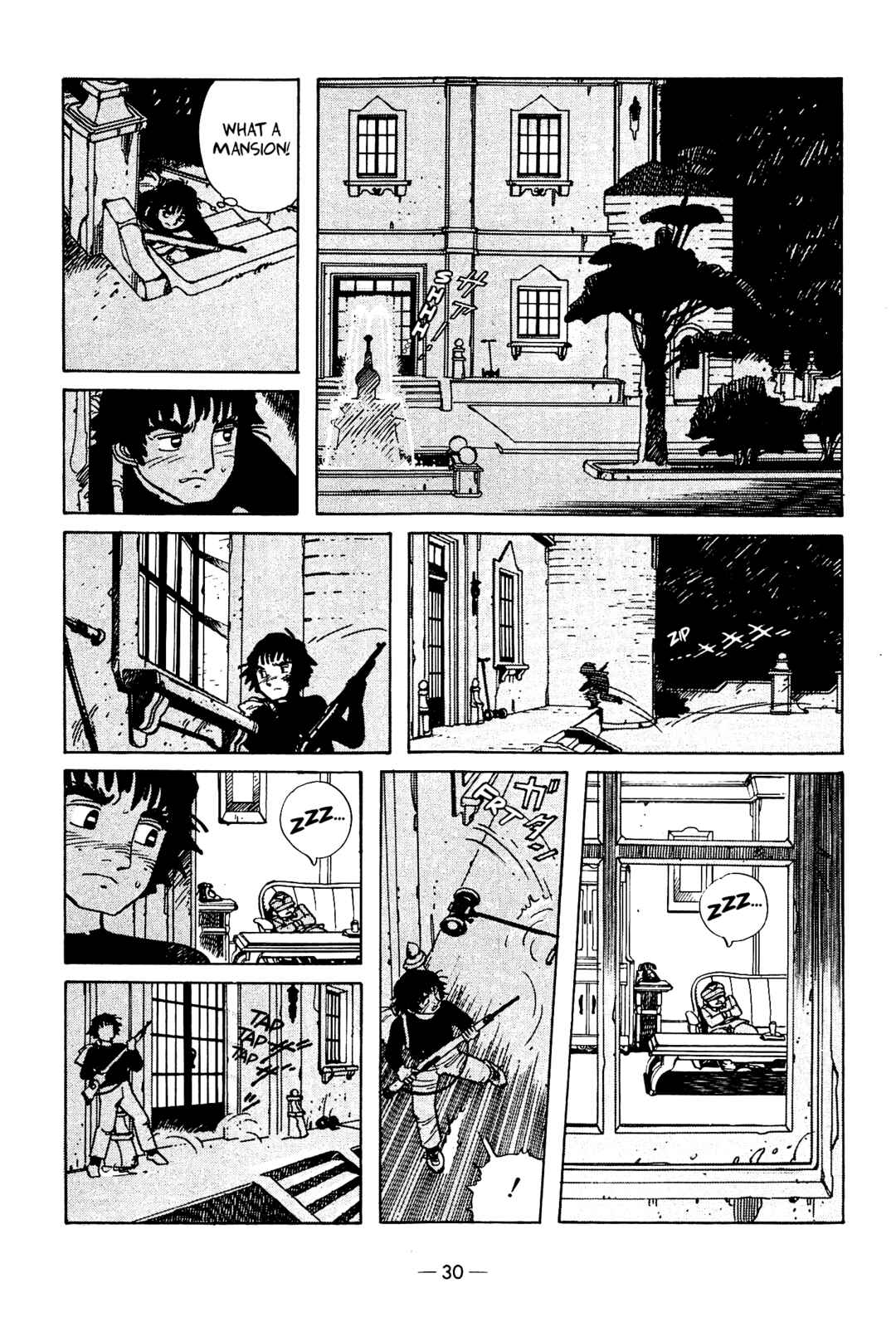 Page 31 Chapter 1 The Stone Flower